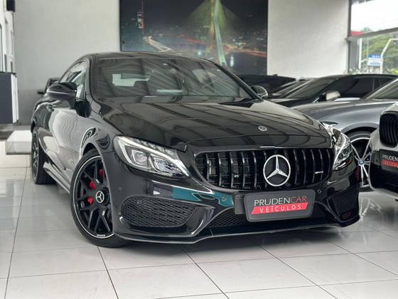 MERCEDES-BENZ C 250 2.0 CGI SPORT COUPÉ TURBO 16V GASOLINA 2P AUTOMÁTICO MERCEDES-BENZ C 250 2.0 CGI SPORT COUPÉ TURBO 16V GASOLINA 2P AUTOMÁTICO